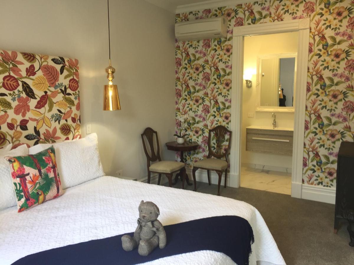 קיימברידג' Henley Hotel מראה חיצוני תמונה