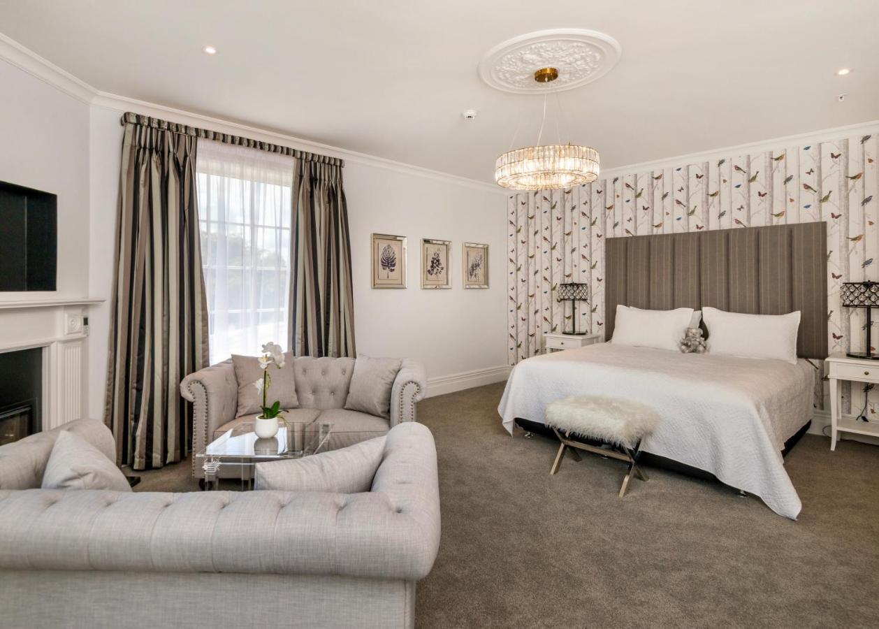 קיימברידג' Henley Hotel מראה חיצוני תמונה