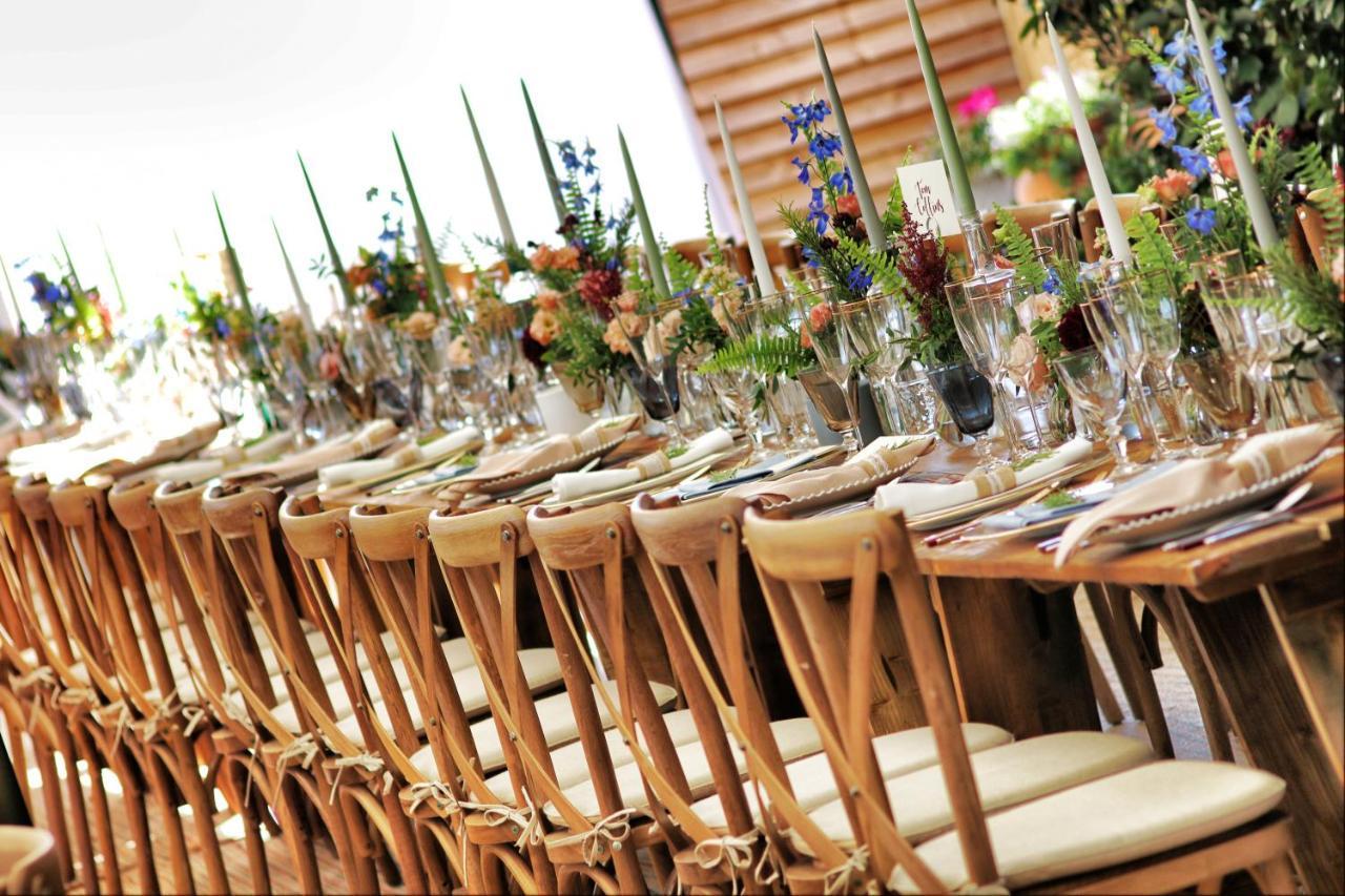 קיימברידג' Henley Hotel מראה חיצוני תמונה