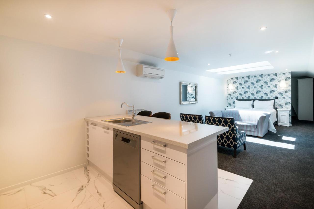 קיימברידג' Henley Hotel מראה חיצוני תמונה