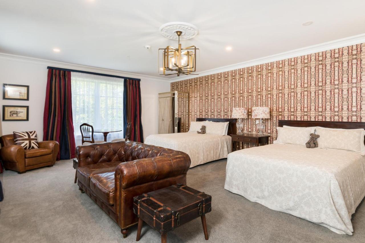קיימברידג' Henley Hotel מראה חיצוני תמונה