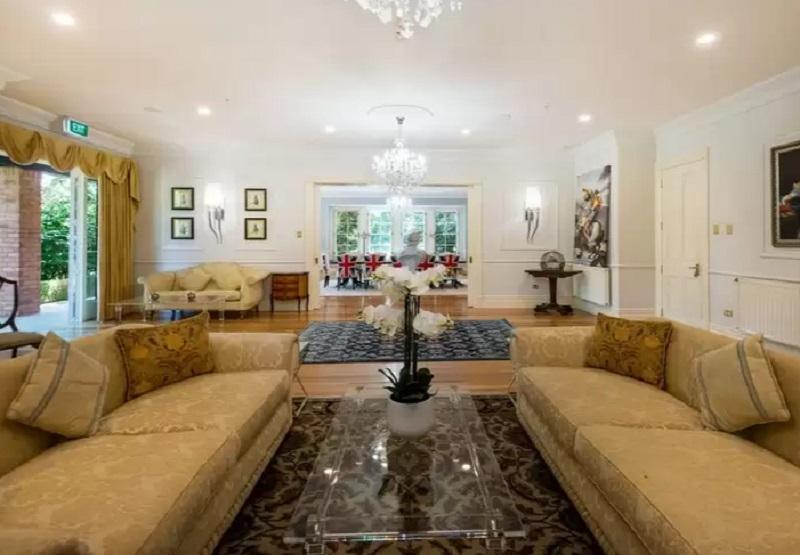 קיימברידג' Henley Hotel מראה חיצוני תמונה